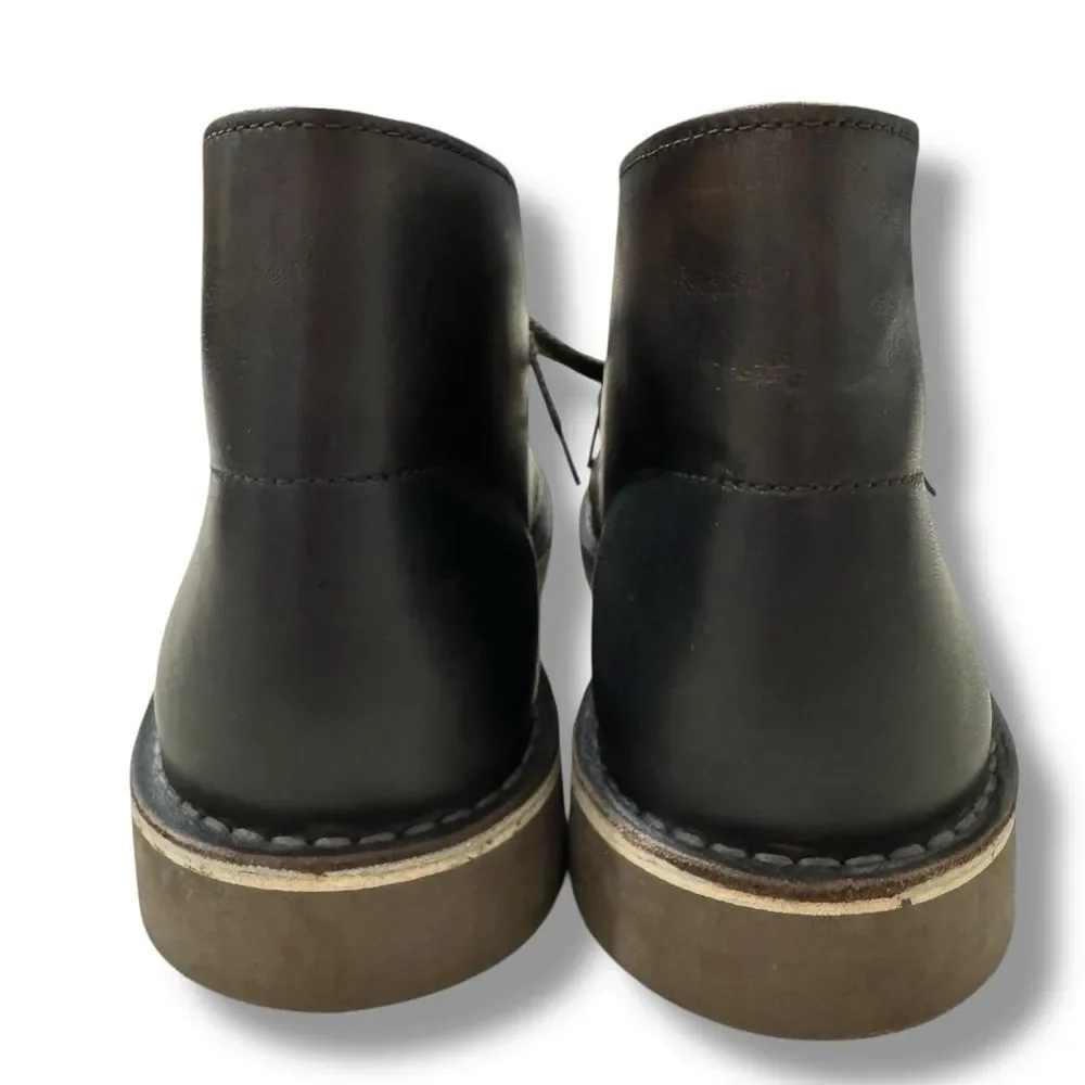 Clarks don’t be